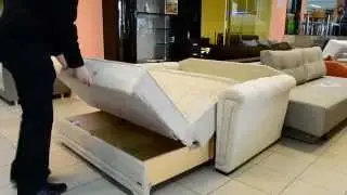 Диван в три сложения в Молдове Виктория