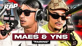 [EXCLU] Maes feat. YNS - Farine 