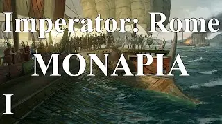 Monapia Campaign - 1: 