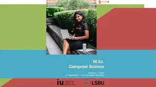 MSc Computer Science from IU University Germany | Gateway to Germany | Gururo