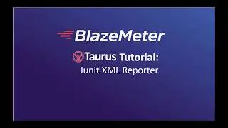 JUnit XML Reporter