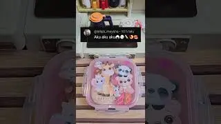 ASMR Kompilasi Request bekal versi Klay Part 14