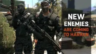 Dying Light - New Enemies Teaser