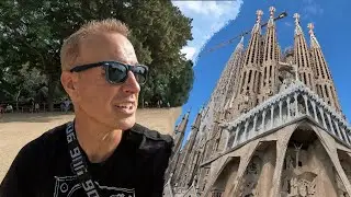 Exploring Barcelona in 1 Day