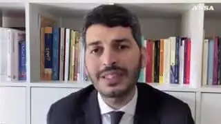 Dott. Yassine Lafram. Unione delle Comunità Islamiche d'Italia