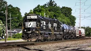 C89 Chase & Alliance Railfanning