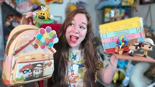 ENFIN UN NOUVEAU HAUL DISNEY ! Funko POP! & Loungefly !