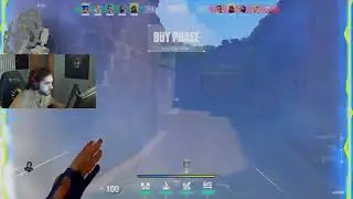 Scream insane ace with vandal
