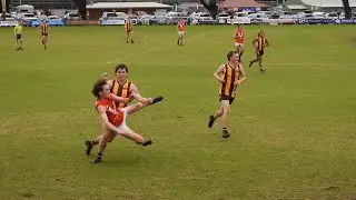 GSFL Strath VS Langhorne Creek Senior Colts Game (Round 11, 2024)