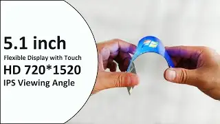 5.1inch 