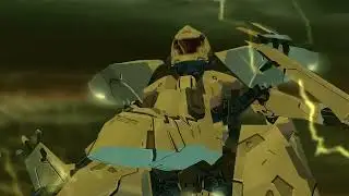 Zone of the Enders: The 2nd Runner Intro