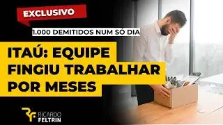 WHAT DID ITAÚ EMPLOYEES DO THAT WAS IRREGULAR? 