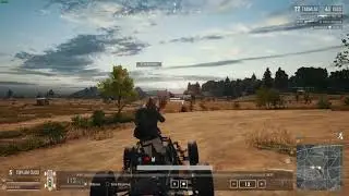 PUBG Buggy vs. Buggy