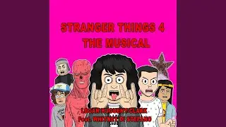 Stranger Things 4 the Musical (feat. Whitney Di Stefano)