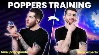 ¿Qué es el Poppers Training? Todo lo que Debes Saber