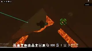 Roblox | FE2CM: Magmatic Center (Crazy) Dev log i forgot