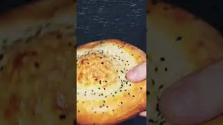 Leckeres Brot im Tandoor🔥🔥