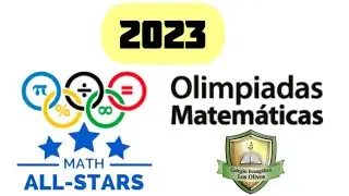 Spot Publicitario de Olimpiadas de Matemáticas 2023.