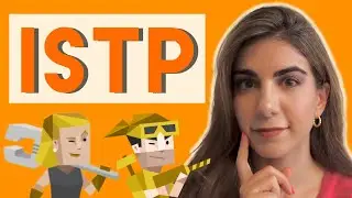 ¿Personalidad ISTP? - 6 Señales (MBTI)