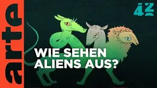 Sind Aliens wie wir? | 42 - Die Antwort auf fast alles | ARTE