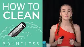 How to Clean the CFC Lite