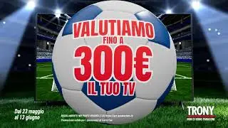 CAMBIA TV, FAI GOAL DA TRONY!