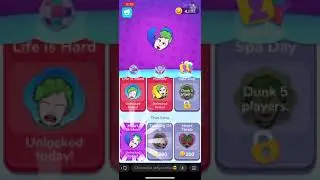 bitmoji party 7,000 coins spending spree