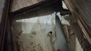 Неправильная укладка паркета