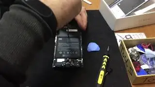 Прошивка Xiaomi Mi5s с заблокированным загрузчиком через Test Point, если не работает EDL
