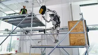 Atlas Gets a Grip | Boston Dynamics