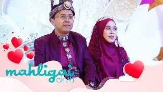 Mahligai Cinta (2019) | Wed, Feb 20 - Ustaz Wan Muhammad Saifullah x Aqila Ali Redza
