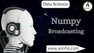 || Numpy Broadcasting || Data Science || Numpy Tutorial For Beginners ||