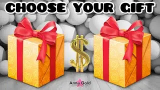CHOOSE YOUR GIFT / ELIGE TU REGALO 🎁  ВЫБИРАШКИ Anna Gold 💖