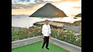 Pesona Kota Labuan Bajo NTT