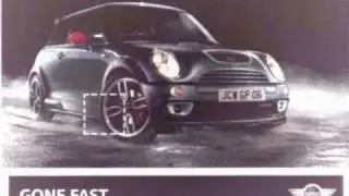 Marcin Czubala - Mini Cooper
