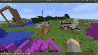 Grade 1 Minecrafter Buildings