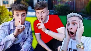 SURPRISING OUR BEST FRIEND!!