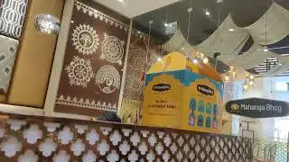 Maharaja bhog thali - Pavilion Mall