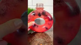 *Grapefruit refreshing drink*#asmr #satisfying #colddrinks #refreshingdrinks #drink #shorts #drinks