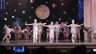 24 КСТ Trance Dance Дикое племя