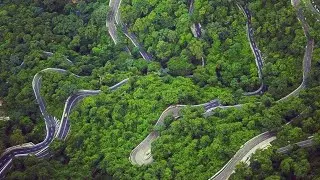 Yercaud  Hill station || Tamilnadu Tourist place|| Drone view