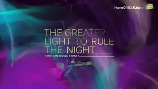 Armin Van Buren & Rank 1 - The Greater Light To Rule The Night  ( Music Video )