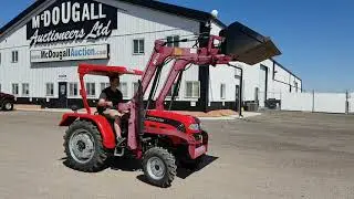 Foton Tractor