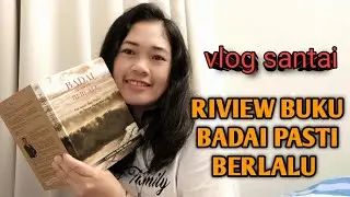 BADAI PASTI BERLALU !! RIVIEW BUKU PAK CHANDRA PUTRA NEGARA