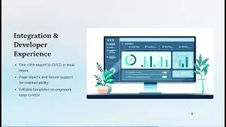 How to Convert Manual Test Cases to Automation Code with AI | Selenium & Playwright