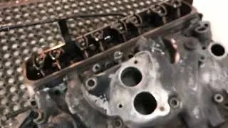 Двигатель 5.7 бензин SGI HEMI L05