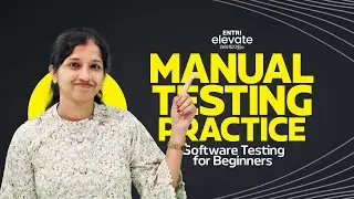 Manual Testing Practice - Software Testing For Beginners