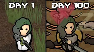 100 days of Rat