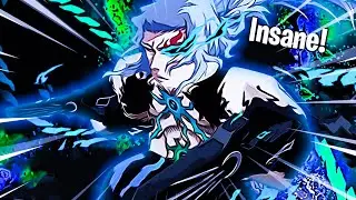 I tried using Coyote 6Star on All Star Tower Defense and this happened...