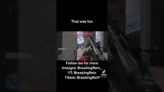 It was a fun shotgun game for sure, got to love Halo infinite right guys